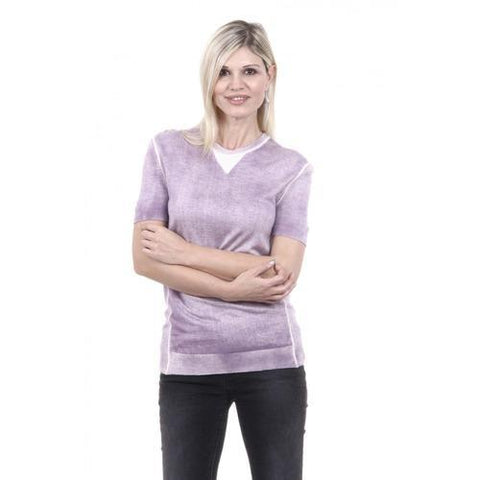 Lilac 40 EUR - 4 US Bottega Veneta Womens Blouse 367809 VZDX0 5311