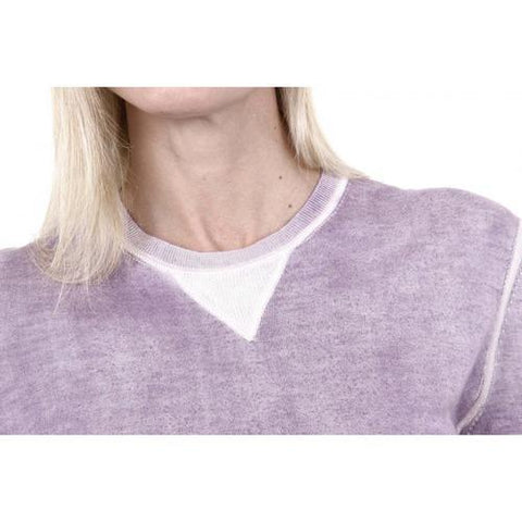 Lilac 42 EUR - 6 US Bottega Veneta Womens Blouse 367809 VZDX0 5311