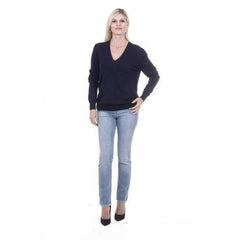 Dark Blue 40 EUR - 4 US Bottega Veneta Womens Blouse 391546 VZLN0 4114