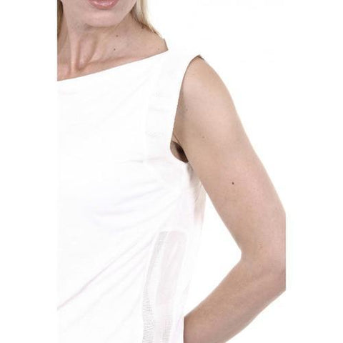 White 40 EUR - 4 US Bottega Veneta Womens Blouse 254937 VR441 9012