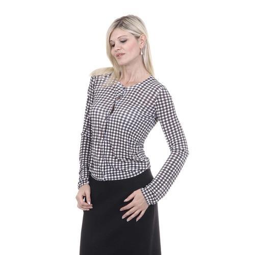 Multicolor 42 EUR - 6 US Bottega Veneta Womens Cardigan 380611 VZJA2 4105