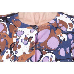 Multicolor 42 EUR - 6 US Bottega Veneta Womens Cardigan 353961 VZKG1 7518