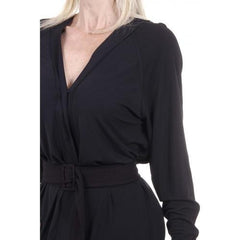 Black 38 EUR - 2 US Bottega Veneta Womens Dress 377511 VZIO0 4030