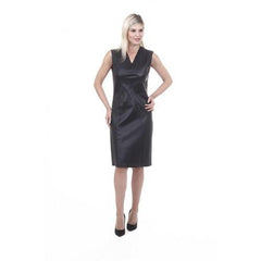Black 42 EUR - 6 US Bottega Veneta Womens Dress 387878 VZKE0 4030