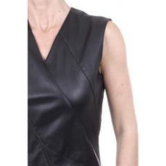 Black 44 EUR - 8 US Bottega Veneta Womens Dress 387878 VZKE0 4030