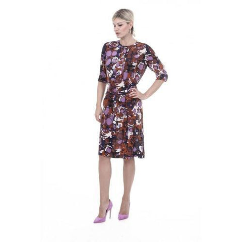 Multicolor 42 EUR - 6 US Bottega Veneta Womens Dress 386170 VZKF0 7518