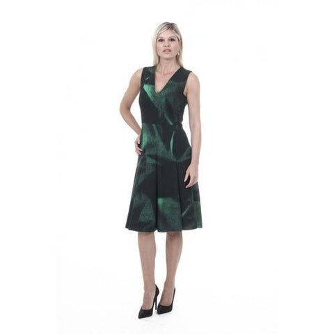 Multicolor 40 EUR - 4 US Bottega Veneta Womens Dress 386132 VZLQ0 3730