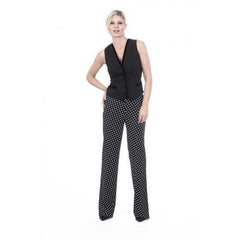 Multicolor 40 EUR - 4 US Bottega Veneta Womens Trousers 400001 VZPK0 8428