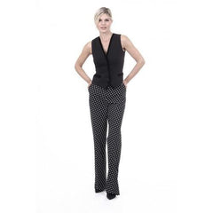 Multicolor 40 EUR - 4 US Bottega Veneta Womens Trousers 400001 VZPK0 8428