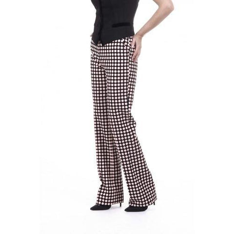 Multicolor 40 EUR - 4 US Bottega Veneta Womens Trousers 400001 VZPM0 8800