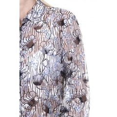 Multicolor 44 EUR - 8 US Bottega Veneta Womens Shirt 369641 VZDV1 8859