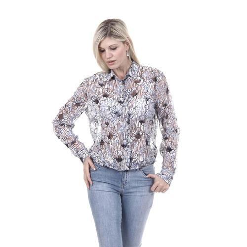 Multicolor 44 EUR - 8 US Bottega Veneta Womens Shirt 369641 VZDV1 8859