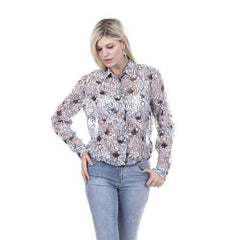 Multicolor 46 EUR - 10 US Bottega Veneta Womens Shirt 369641 VZDV1 8859