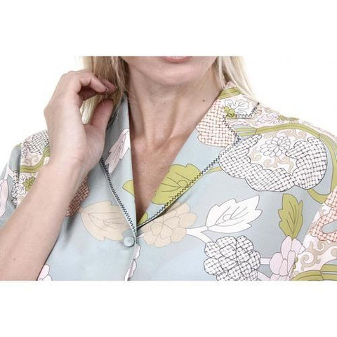 Multicolor 44 EUR - 8 US Bottega Veneta Womens Shirt 365120 VZDW0 8833