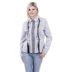 Multicolor 42 EUR - 6 US Bottega Veneta Womens Shirt 372439 VZG52 4195