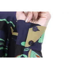 Multicolor 44 EUR - 8 US Bottega Veneta Womens Shirt 390997 VZKH0 4159