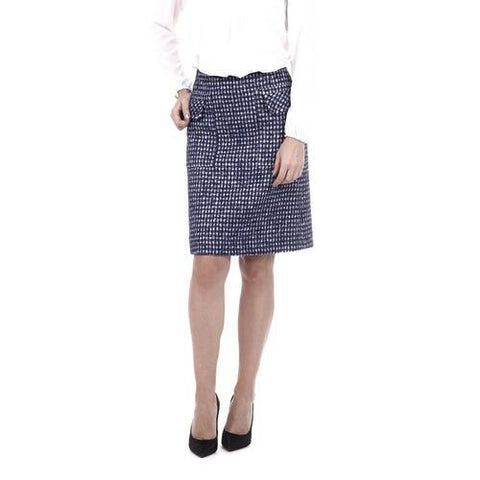 Multicolor 38 EUR - 2 US Bottega Veneta Womens Skirt 387939 VZKU0 4122
