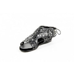 Black 36 EUR - 6 US Parrice Womens Sandal PS15S1 BLACK