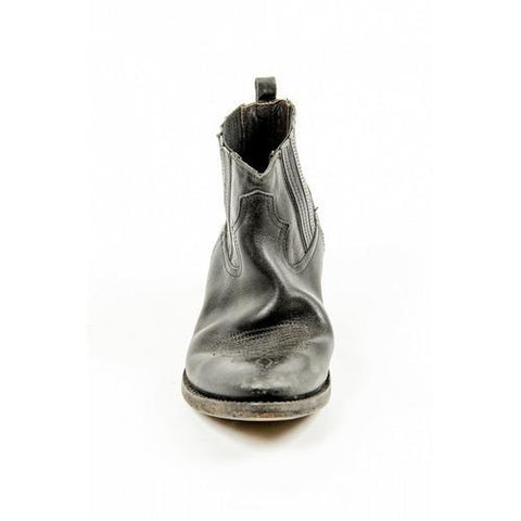 Black 36 EUR - 6 US Golden Goose Womens Ankle Boot G25D292 A1