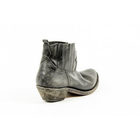 Black 36 EUR - 6 US Golden Goose Womens Ankle Boot G25D292 A1