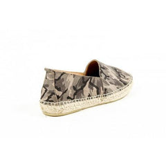 Multicolor 46 EUR - 13 US Sun Z Mens Espadrille PAULO SUEDE CAMOUFLAGE