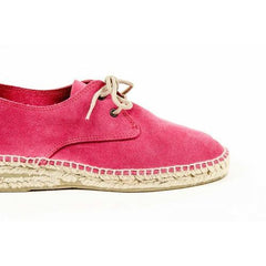 Fuxia 37 EUR - 7 US Sun Z Womens Espadrille CARMEV MAGENTA