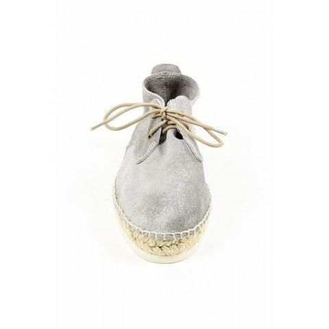 Silver 40 EUR - 10 US Sun Z Womens Espadrille CARMEV NOTU METAL