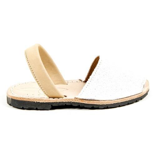 Multicolor 26 EUR - 9½ US Del Rio London Girls Flat Sandal KIDS IBIZA GLITTER 14SS1130Y