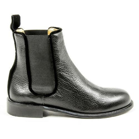 Black 36 EUR - 6 US Avec Modration Womens Ankle Boot PIMLICO BLACK