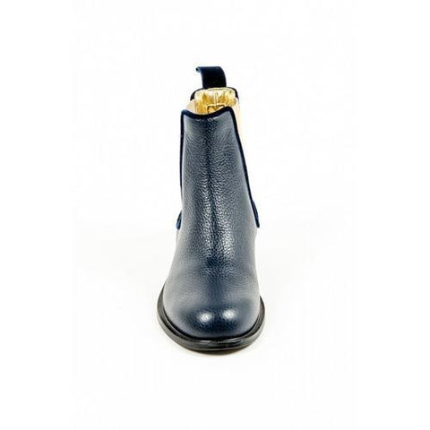 Multicolor 37 EUR - 7 US Avec Modration Womens Ankle Boot PIMLICO DEEP BLUE