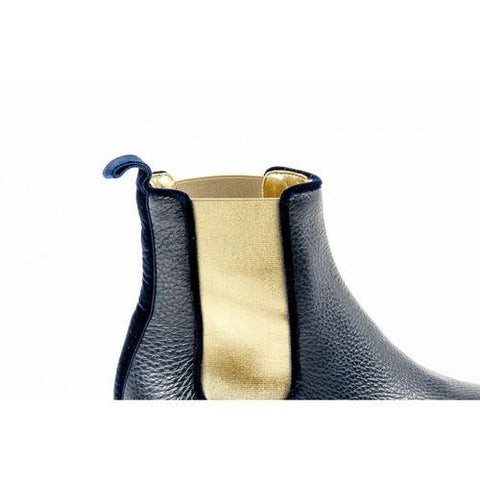 Multicolor 37 EUR - 7 US Avec Modration Womens Ankle Boot PIMLICO DEEP BLUE