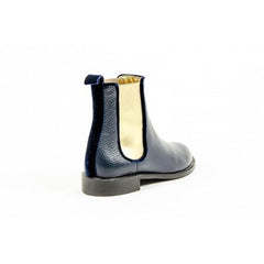 Multicolor 37 EUR - 7 US Avec Modration Womens Ankle Boot PIMLICO DEEP BLUE