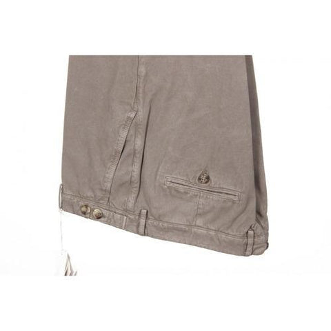 Beige 54 IT - 44 US Brunello Cucinelli Mens Trousers M057PP2642 C1403