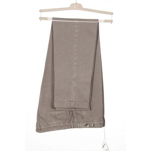 Beige 54 IT - 44 US Brunello Cucinelli Mens Trousers M057PP2642 C1403