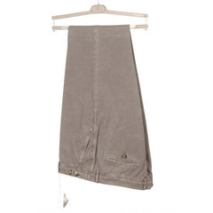 Beige 54 IT - 44 US Brunello Cucinelli Mens Trousers M057PP2642 C1403