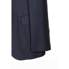 Dark Blue 54 IT - 44 US Brunello Cucinelli Mens Suit MA448A300 C432