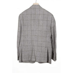 Grey 54 IT - 44 US Brunello Cucinelli Mens Jacket MA4458310 C043
