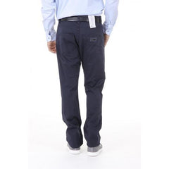 Dark Blue 36 - 36 US Armani Collezioni Mens Trousers TCPJ15 TCS01 926