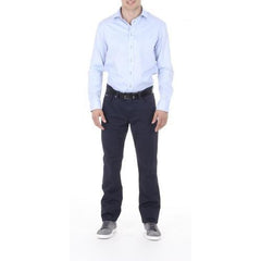 Dark Blue 36 - 36 US Armani Collezioni Mens Trousers TCPJ15 TCS01 926