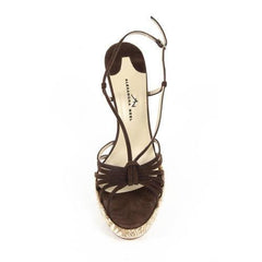 Brown 41 EUR - 11 US Alexandra Neel Womens Slingback Sandal ZANZIBAR 589 11 200