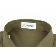Green 41 IT - 16 US Aramis Mens Shirt S34055