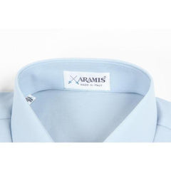 Light Blue 39 IT - 15½ US Aramis Mens Shirt S68038