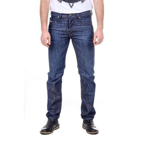 Denim Waist 31 - Length 30 - INT. S Diesel Mens Jeans BUSTER 0842N L.30