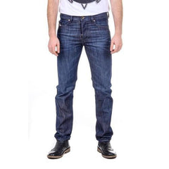 Denim Waist 31 - Length 30 - INT. S Diesel Mens Jeans BUSTER 0842N L.30