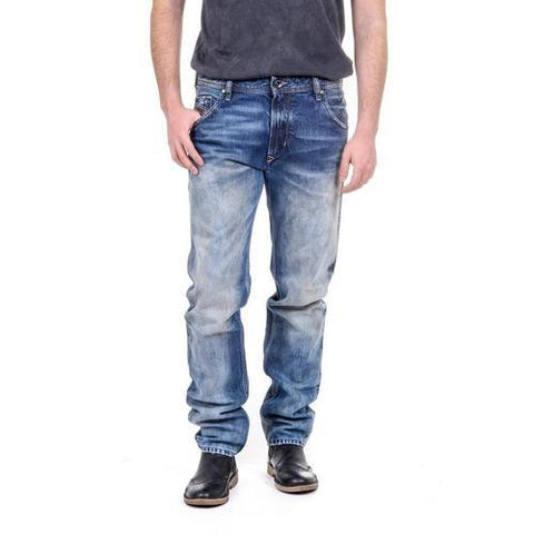 Denim Waist 33 - Length 34 - INT. M Diesel Mens Jeans KRAYVER 0845L L.34