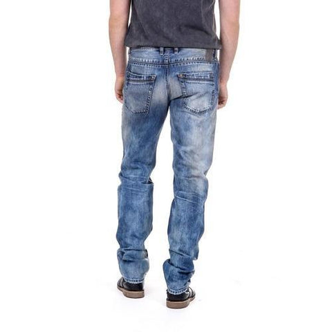 Denim Waist 36 - Length 34 - INT. XL Diesel Mens Jeans KRAYVER 0845L L.34