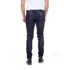 Denim Waist 32 - Length 30 - INT. M Diesel Mens Jeans SLEENKER 0842Q L.30