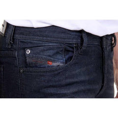 Denim Waist 34 - Length 30 - INT. L Diesel Mens Jeans SLEENKER 0842Q L.30