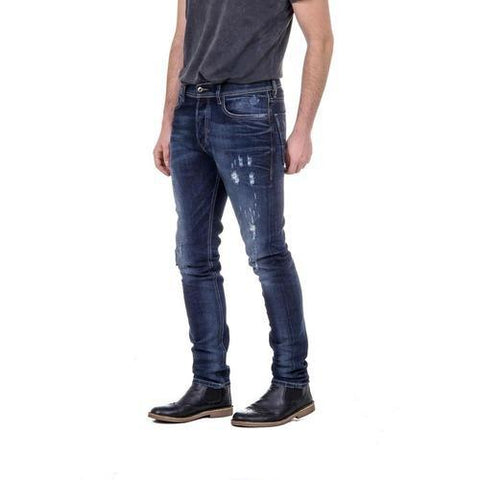 Denim Waist 32 - Length 30 - INT. M Diesel Mens Jeans TEPPHAR 0844T L.30