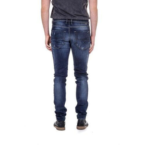 Denim Waist 38 - Length 32 - INT. XXL Diesel Mens Jeans TEPPHAR 0844T L.32